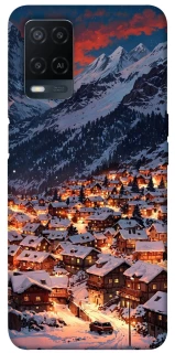 Чехол на Oppo A54 4G Новогодний v29 фото 1 из 1