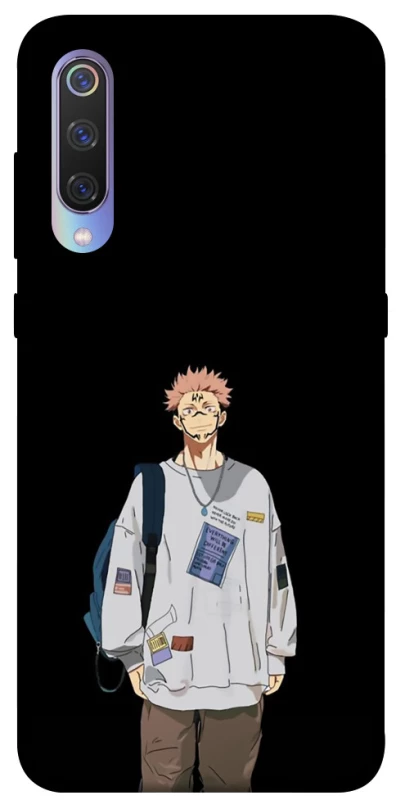 Чохол на Xiaomi Mi 9 Yuji Itadori v2 фото 1 з 1
