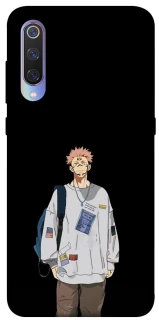 Чохол на Xiaomi Mi 9 Yuji Itadori v2 фото 1 з 1