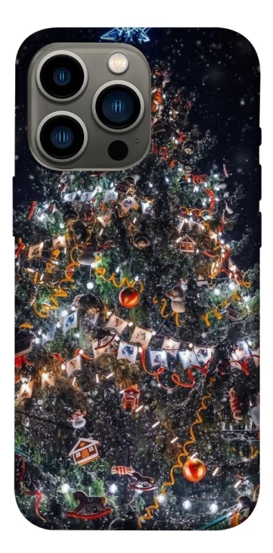 Чехол на Apple iPhone 13 Pro (6.1") Новогодний v28 фото 1 из 1