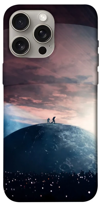 Чехол на Apple iPhone 15 Pro Max (6.7") Kanye West ver.6 фото 1 из 1