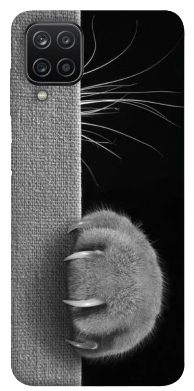 Чохол на Samsung Galaxy A12 Spy Cat фото 1 з 1