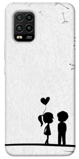 Чохол на Xiaomi Mi 10 Lite Love everywere фото 1 з 1