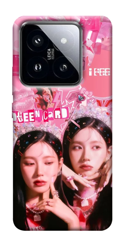 Чохол на Xiaomi 14 Pro Miyeon - (G)I-DLE фото 1 з 1