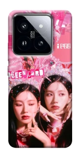 Чохол на Xiaomi 14 Pro Miyeon - (G)I-DLE фото 1 з 1