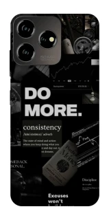 Чехол на ZTE Blade V50 Design 4G Do more фото 1 из 1