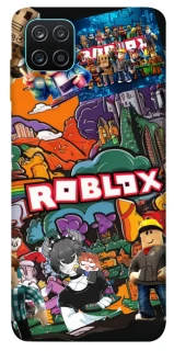 Чохол на Samsung Galaxy M12 Roblox v4 фото 1 з 1