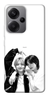 Чохол на Xiaomi Redmi Note 13 Pro+ HyunJin & Jeongin фото 1 з 1