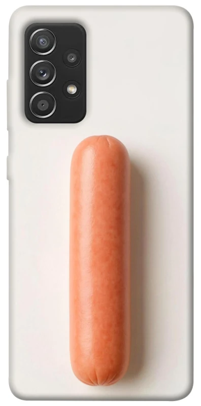 Чохол на Samsung Galaxy A52 4G / A52 5G Сосиска фото 1 з 1