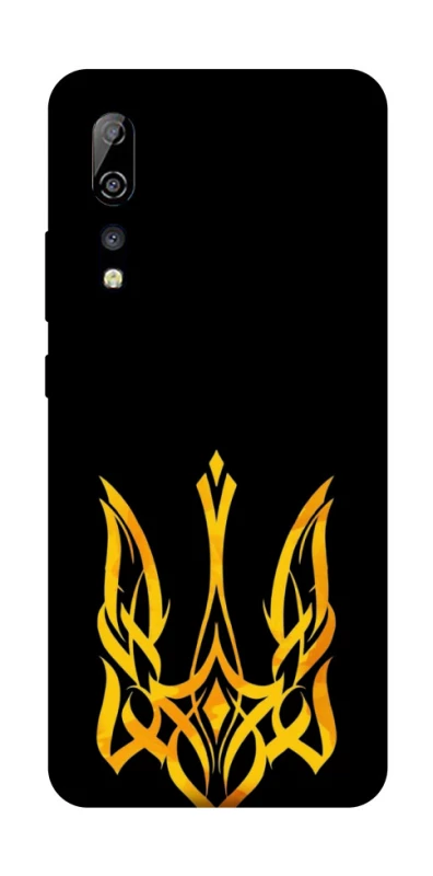 Чохол на ZTE Axon 10 Pro Герб України v3 фото 1 з 1