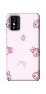 Чохол на ZTE Blade L9 Labubu Flower фото 1 з 1