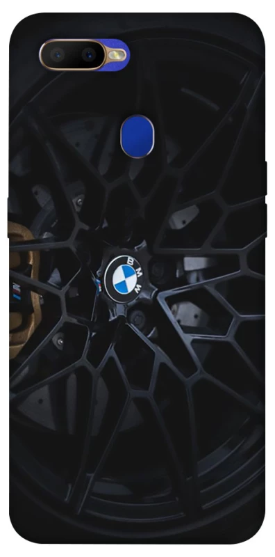 Чехол на Oppo A5s Wheel BMW фото 1 из 1