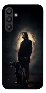 Чехол на Samsung Galaxy A34 5G John Wick фото 1 из 1