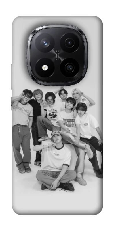 Чохол на Xiaomi Redmi Note 14 Pro+ 5G Stray Kids All Around фото 1 з 1