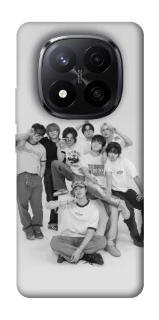 Чехол на Xiaomi Redmi Note 14 Pro+ 5G Stray Kids All Around фото 1 из 1