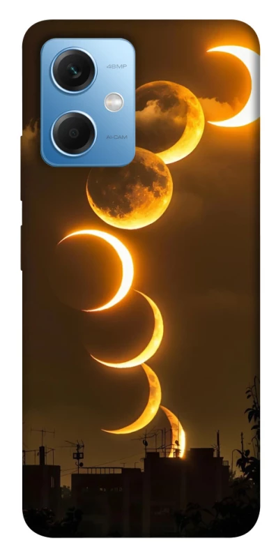 Чохол на Xiaomi Poco X5 5G moon фото 1 з 1