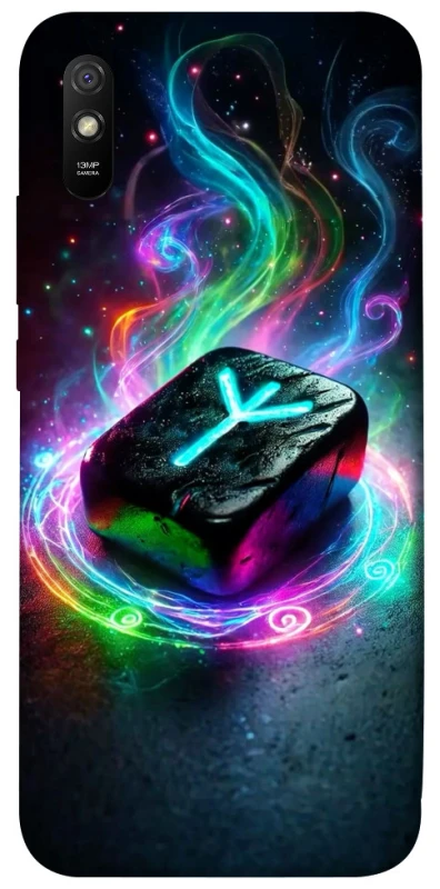 Чохол на Xiaomi Redmi 9A Руна Альгіз фото 1 з 1