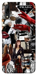 Чохол на Huawei P Smart Z Fashion collage ver.13 фото 1 з 1