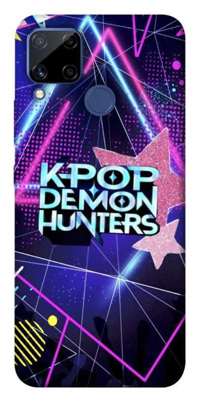Чохол на Realme C15 K-Pop Demon Hunters ver.18 фото 1 з 1