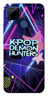 Чехол на Realme C15 K-Pop Demon Hunters ver.18 фото 1 из 1