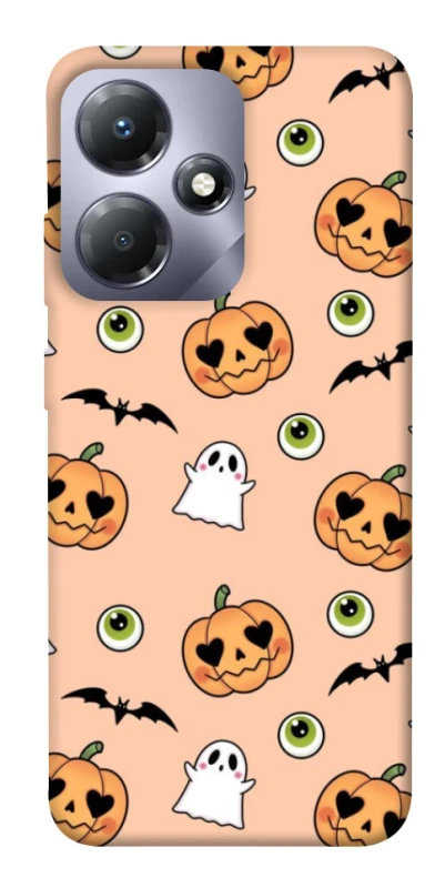 Чохол на Infinix Hot 30 Play Halloween Spooky фото 1 з 1