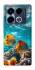 Чохол на Infinix Note 40 4G Coral fish фото 1 з 1