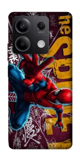 Чохол на Xiaomi Redmi Note 13 5G Spider Man ver.3 фото 1 з 1