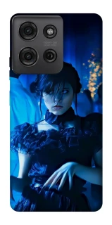 Чехол на Motorola Moto G75 Dark Dance Wednesday фото 1 из 1