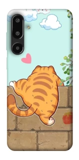 Чехол на Samsung Galaxy F16 Cat the meow фото 1 Чехол на Samsung Galaxy F16 Cat the meow фото 1 из 1