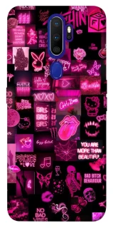 Чехол на Oppo A5 (2020) / Oppo A9 (2020) Hot collage ver.8 фото 1 из 1
