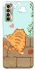 Чохол на TECNO Camon 17P Cat the meow фото 1 з 1