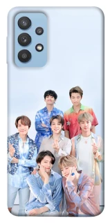 Чохол на Samsung Galaxy M32 BTS v3 фото 1 з 1