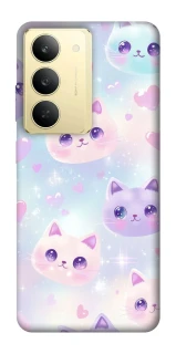 Чехол на Realme 14x Funny Kittens ver.4 фото 1 из 1