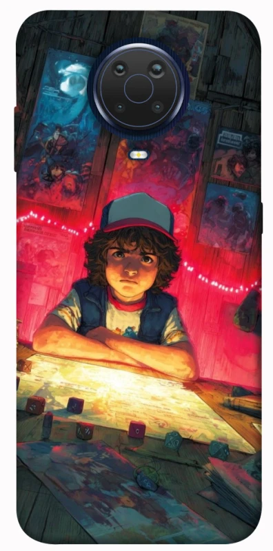 Чохол на Nokia G20 / G10 / 6.3 Stranger Things ver.40 фото 1 з 1