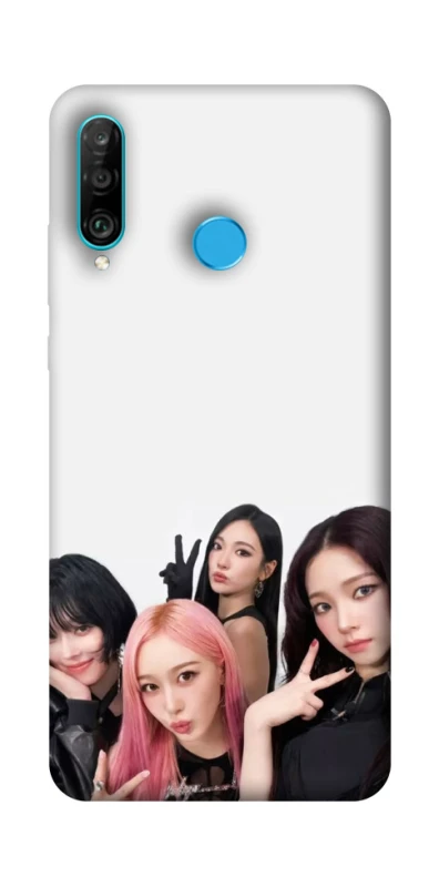 Чохол на Huawei P30 lite Aespa v2 фото 1 з 1