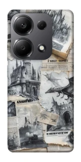 Чохол на Xiaomi Redmi Note 13 Pro 5G The Hogwarts фото 1 з 1