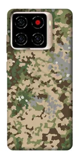 Чохол на ZTE Blade A56 camouflage v5 фото 1 з 1