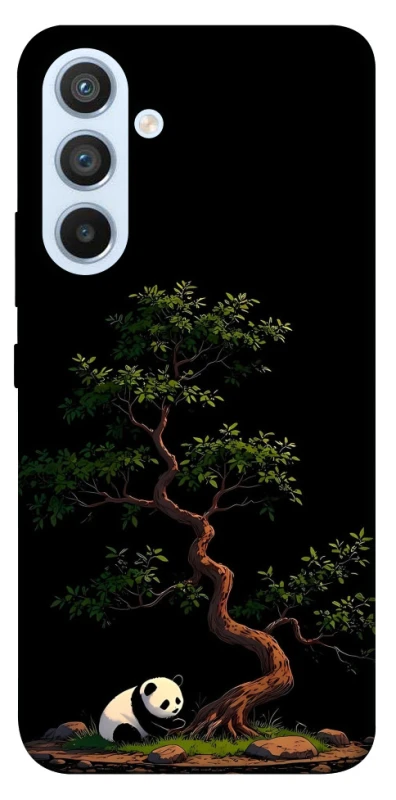 Чохол на Samsung Galaxy A54 5G Panda and tree фото 1 з 1
