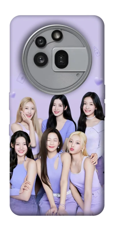 Чехол на Nothing Phone (3a) Pro BABYMONSTER v2 фото 1 из 1