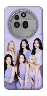 Чехол на Nothing Phone (3a) Pro BABYMONSTER v2 фото 1 из 1