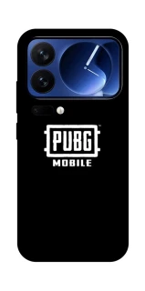 Чохол на Xiaomi 17 Pro Pubg logo ver.1 фото 1 з 1