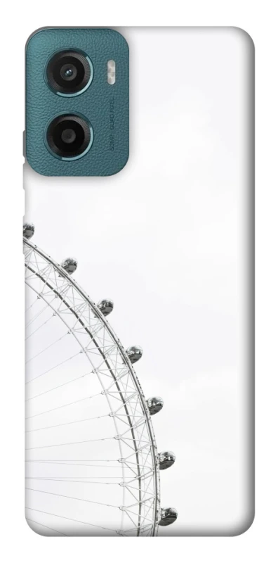 Чохол на Motorola Moto G06 Колесо огляду фото 1 з 1