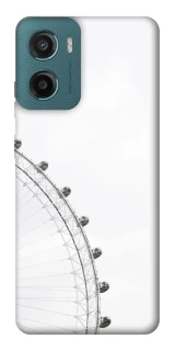 Чохол на Motorola Moto G06 Колесо огляду фото 1 з 1