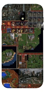 Чохол на Samsung J730 Galaxy J7 (2017) Heroes of Might and Magic фото 1 з 1