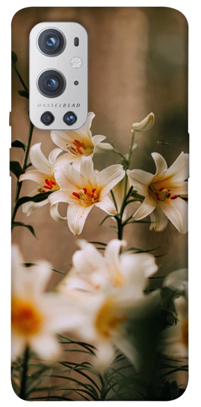 Чехол на OnePlus 9 Pro Лилии фото 1 из 1