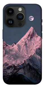Чехол на Apple iPhone 14 Pro (6.1") Pink mountain фото 1 из 1