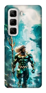 Чехол на Infinix Hot 50 4G Aquaman фото 1 из 1
