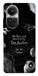 Чехол на Oppo Reno 10 Tim Burton фото 1 из 1