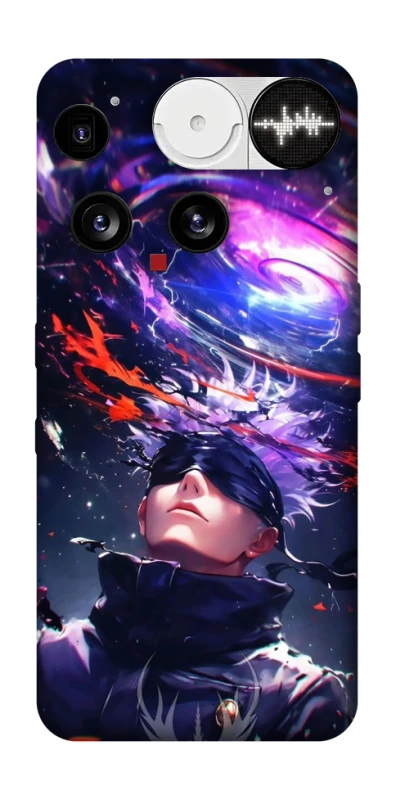 Чохол на Nothing Phone (3) Satoru Gojo v3 фото 1 з 1