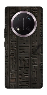 Чохол на Honor X9c Hieroglyphs фото 1 з 1